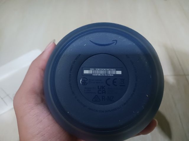 Amazon Echo Dot Gen 5 (มือสอง) รูปที่ 9