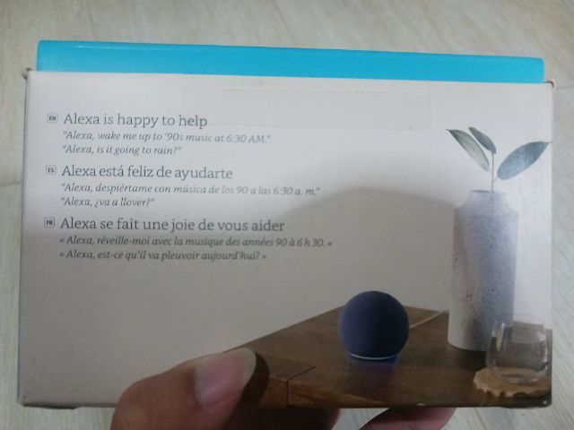 Amazon Echo Dot Gen 5 (มือสอง) รูปที่ 2