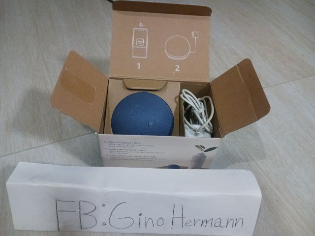 Amazon Echo Dot Gen 5 (มือสอง) รูปที่ 6