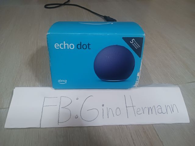 Amazon Echo Dot Gen 5 (มือสอง)