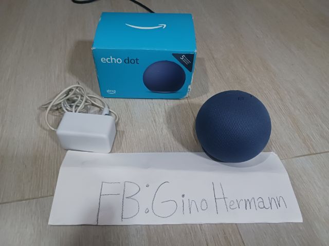 Amazon Echo Dot Gen 5 (มือสอง) รูปที่ 11
