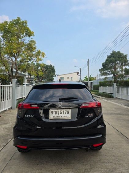 Honda HR-V 2019 1.8 RS Utility-car เบนซิน เกียร์อัตโนมัติ ดำ รูปที่ 2