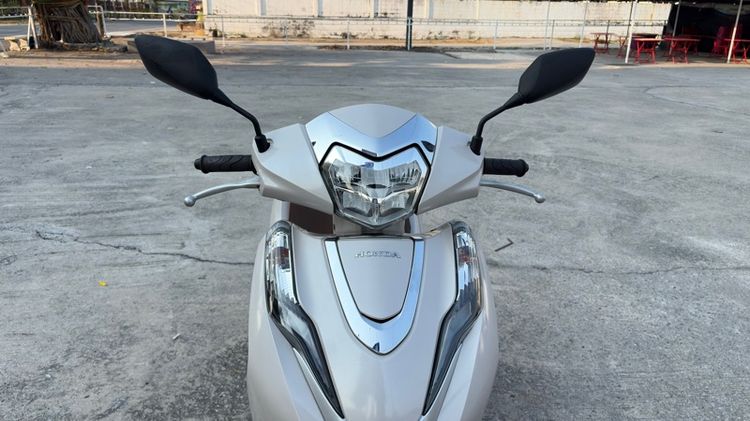 Lead125((ติดจอง)) รูปที่ 7