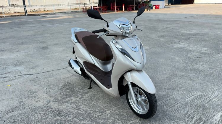 Lead125((ติดจอง)) รูปที่ 2