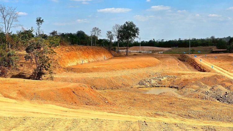 โครงการไพลิน แกรนด์ วิสต้า ที่ดินบนเนิน วิวเขาiอบ รูปที่ 4