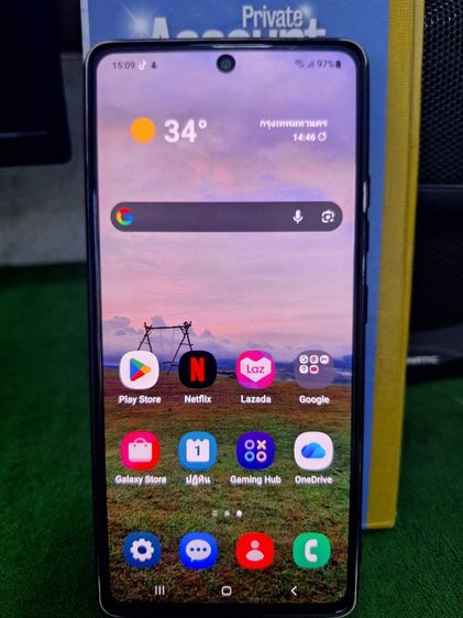 Samsung Galaxy A71 5g  รูปที่ 3