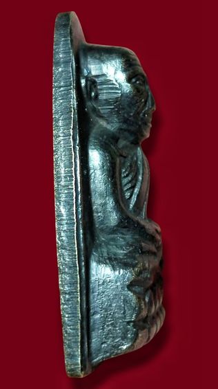 หลวงปู่ทวด หลังหนังสือ 05 บล็อคหลังเสาอากาศ รูปที่ 2