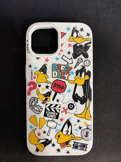 Rhinoshield iPhone 15 ลาย Daffy Duck with MagSafe