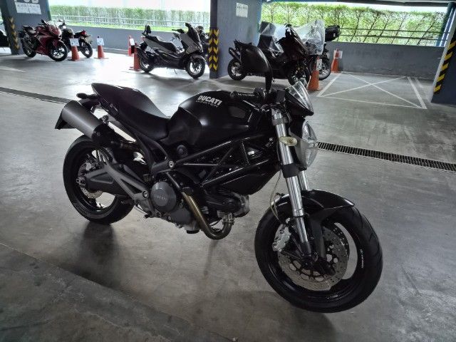 DUCATI 696 2009  รูปที่ 12
