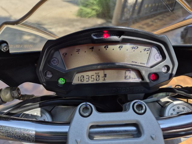 DUCATI 696 2009  รูปที่ 8