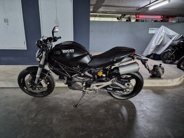 DUCATI 696 2009  รูปที่ 3