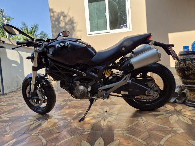 DUCATI 696 2009  รูปที่ 7