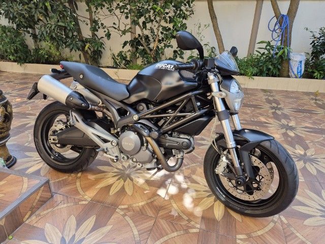 DUCATI 696 2009  รูปที่ 4