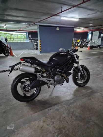 DUCATI 696 2009  รูปที่ 10