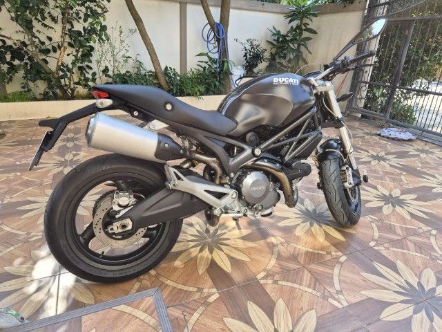 DUCATI 696 2009  รูปที่ 5