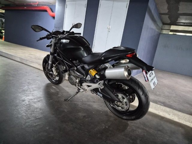 DUCATI 696 2009  รูปที่ 2