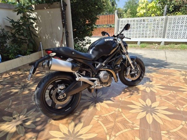 DUCATI 696 2009  รูปที่ 6