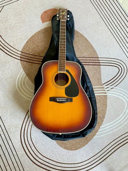 YAMAHA FG-425TBS