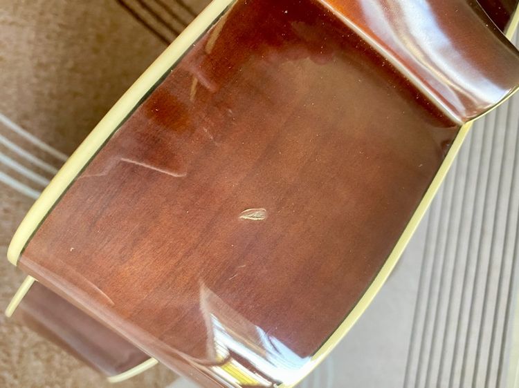 YAMAHA FG-425TBS รูปที่ 7