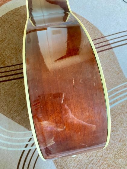 YAMAHA FG-425TBS รูปที่ 9