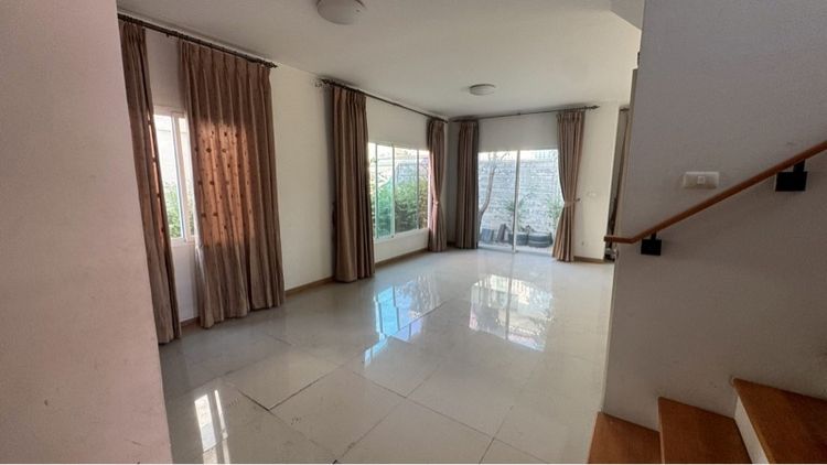 Land and Houses มีบางส่วน 2023 ใช่ บ้านเดี่ยว 60 ตารางวาสองหลังติดกัน รูปที่ 2