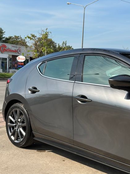 Mazda Mazda3 2020 2.0 SP Sedan เบนซิน เกียร์อัตโนมัติ เทา รูปที่ 2