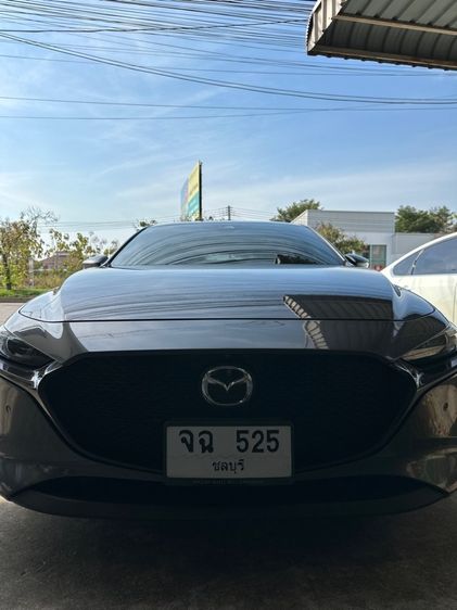 Mazda Mazda3 2020 2.0 SP Sedan เบนซิน เกียร์อัตโนมัติ เทา