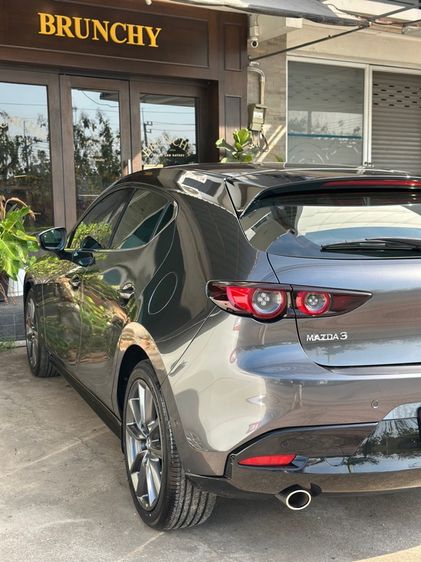 Mazda Mazda3 2020 2.0 SP Sedan เบนซิน เกียร์อัตโนมัติ เทา รูปที่ 3