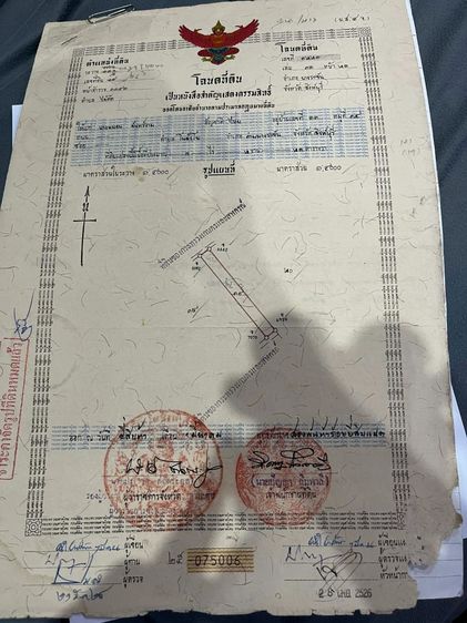 ขายที่ดิน