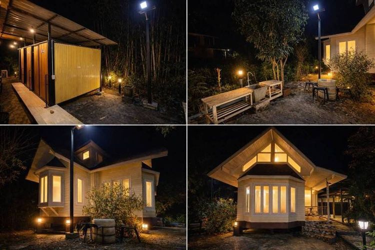 ขายบ้านพักตากอากาศบนเขาค้อ เพชรบูรณ์ รูปที่ 3