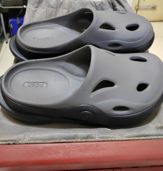 ขายรองเท้าแตะ​RECOVERY​ POSE ใหม่สวย​ รองเท้าเพื่อสุขภาพ​ใส่แมทได้หลายแบบ​ เบอร์​ 7​ หรือ​ 41​โทร  0880029726​คุณโอ๊ต รูปที่ 3