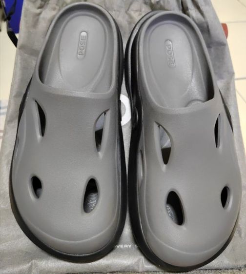 ขายรองเท้าแตะ​RECOVERY​ POSE ใหม่สวย​ รองเท้าเพื่อสุขภาพ​ใส่แมทได้หลายแบบ​ เบอร์​ 7​ หรือ​ 41​โทร  0880029726​คุณโอ๊ต