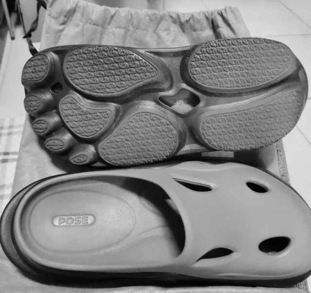 ขายรองเท้าแตะ​RECOVERY​ POSE ใหม่สวย​ รองเท้าเพื่อสุขภาพ​ใส่แมทได้หลายแบบ​ เบอร์​ 7​ หรือ​ 41​โทร  0880029726​คุณโอ๊ต รูปที่ 4