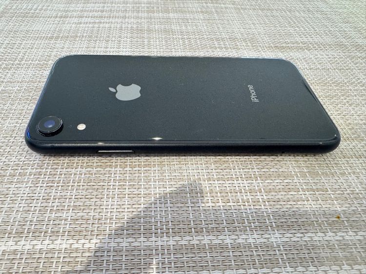 iPhone XR สีดำ 64gb รูปที่ 5
