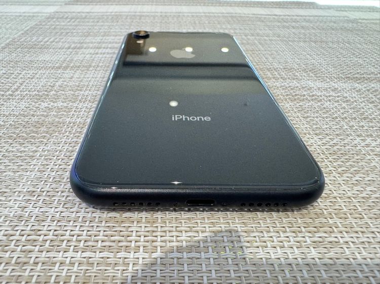 iPhone XR สีดำ 64gb รูปที่ 4
