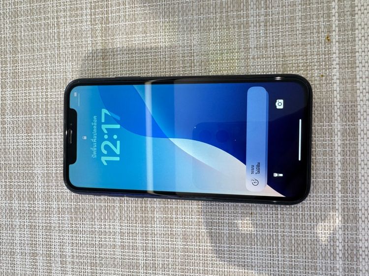 iPhone XR สีดำ 64gb รูปที่ 6