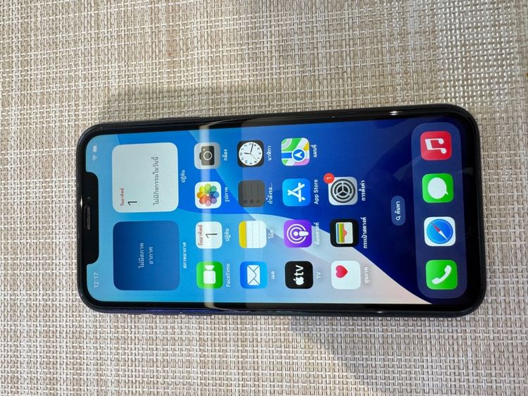 iPhone XR สีดำ 64gb รูปที่ 7