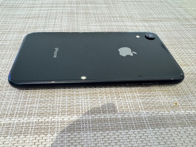 iPhone XR สีดำ 64gb รูปที่ 3