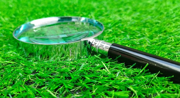 Carton V.O.C แว่นขยายมือถือ สภาพดี เลนส์ใส ไม่มีตำหนิ นำเข้าจากญี่ปุ่น รูปที่ 3