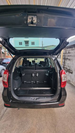 Toyota Avanza 2018 1.5 E Utility-car เบนซิน เกียร์อัตโนมัติ ดำ รูปที่ 4