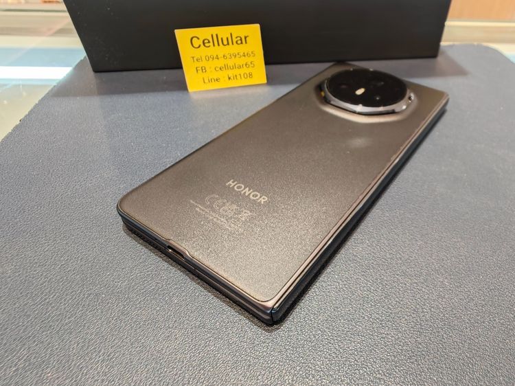 Honor Magic V3 512GB สภาพสวย เครื่องไทย พร้อมเคสแท้ รูปที่ 5