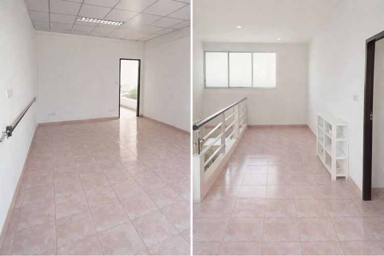 ให้เช่าด่วน อาคารพาณิชย์  บ้านพัก ติดถนนสุขุมวิทพื้นที่ใหญ่ 252 ตารางวาทำเลชุมชนเหมาะสำหรับธุรกิจทุกประเภท รูปที่ 4