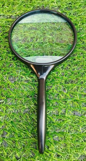 แว่นขยายอ่านหนังสือด้ามจับ ยี่ห้อ Vixen อัตราขยาย 2 เท่า รุ่น R100 - 2500 หน้าเลนส์ทรงกลม จากญี่ปุ่น รูปที่ 6