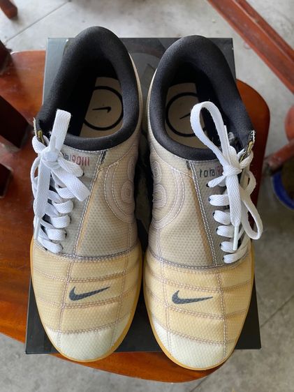 รองเท้าฟุตซอลNike T90 รูปที่ 7