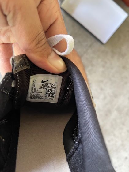 รองเท้าฟุตซอลNike T90 รูปที่ 2