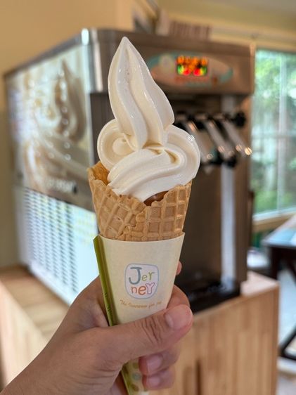 ขายเครื่องทำไอศครีมซอฟเสริฟ 3 หัว พร้อมสอน ใช้งานน้อย รูปที่ 6