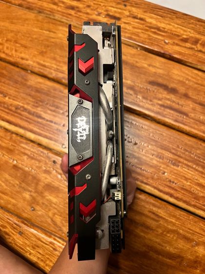 การ์ดจอ Radeon RX580 8GB GDDR5 รูปที่ 5