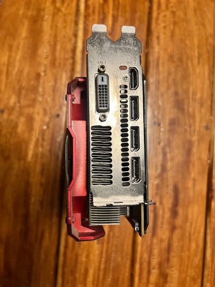 การ์ดจอ Radeon RX580 8GB GDDR5 รูปที่ 3