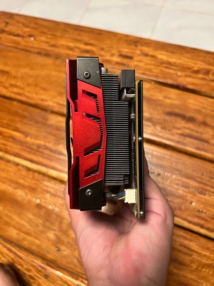 การ์ดจอ Radeon RX580 8GB GDDR5 รูปที่ 4