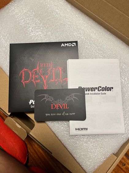 การ์ดจอ Radeon RX580 8GB GDDR5 รูปที่ 6